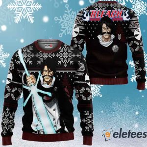 Yhwach Ugly Christmas Sweater 2
