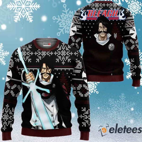 Yhwach Ugly Christmas Sweater