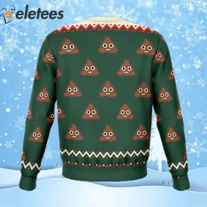 You Aint Getting Funny Ugly Christmas Sweater 2