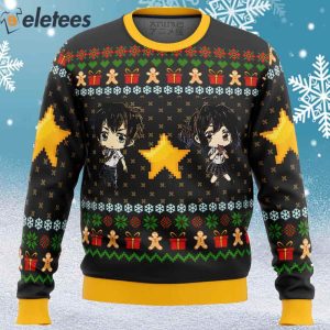 Your Name Kimi No Na Wa Ugly Christmas Sweater 1
