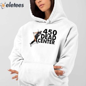 450 Dead Center Shirt 3