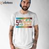 5Th Cousins Walk Annual The Race To Get Stoned Shirt