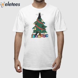 A Cam Fam Christmas Shirt 1
