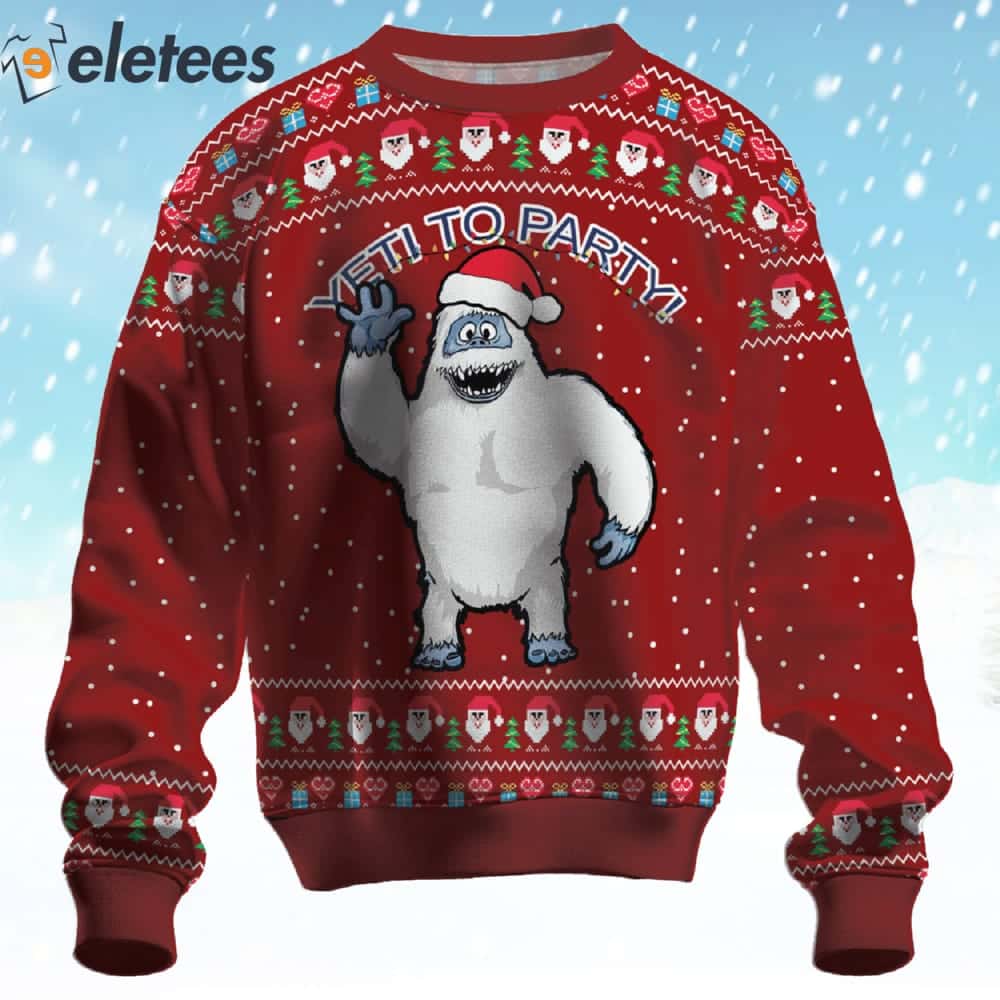 https://eletees.com/wp-content/uploads/2023/11/Abominable-Snowman-Yeti-To-Party-Ugly-Christmas-Sweater-1.jpg