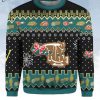 Age Of Empires Holiday Ugly Sweater