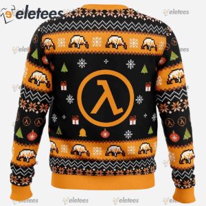 All I Want For Christmas is Half Life 3 Ugly Christmas Sweater1