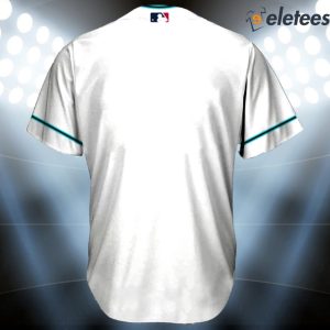 Arizona Diamondbacks 2023 World Series Jersey Shirt 3
