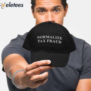 Ashley St.Clair Normalize Text Fraud Hat