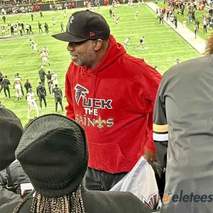 Atlanta Falcons Fuck The Saints Hoodie1