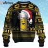 Beer Santa Ugly Christmas Sweater