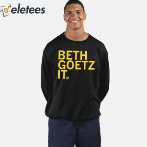 Beth Goetz It Shirt 5