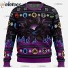 Black Lotus Magic the Gathering Ugly Christmas Sweater