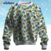 Blossoms & Palms Ensemble Ugly Christmas Sweater