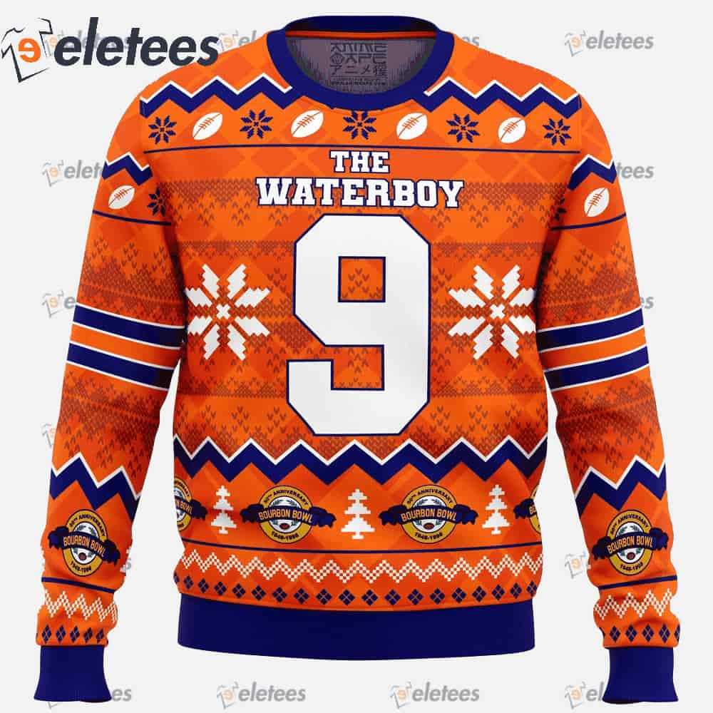 https://eletees.com/wp-content/uploads/2023/11/Bobby-Boucher-The-Waterboy-Ugly-Christmas-Sweater.jpg