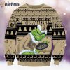 Boilermakers Grnch Christmas Ugly Sweater