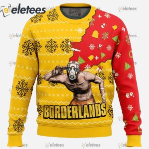 Borderlands v2 Ugly Christmas Sweater