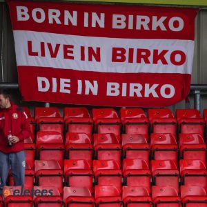 Born In Birko Live In Birko Die In Birko Flag