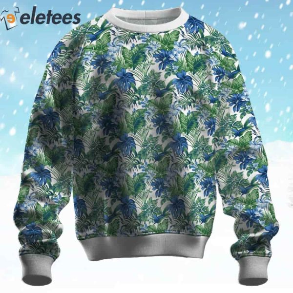 Botanic Dream Ugly Christmas Sweater