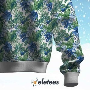 Botanic Dream Ugly Christmas Sweater 3