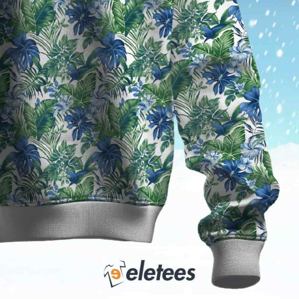 Botanic Dream Ugly Christmas Sweater