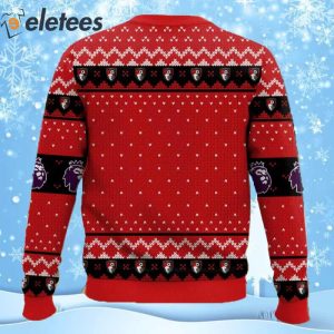 Bournemouth FC Ugly Christmas Sweater 2