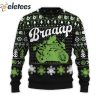 Braaap Velocity Sportbike R1 Christmas Sweater