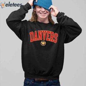 Brie Larson Danvers Sweatshirt