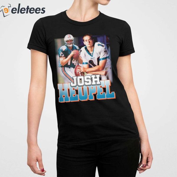 Bru Mccoy Josh Heupel Shirt