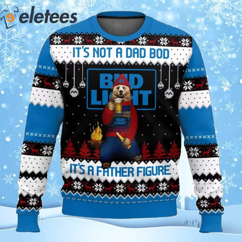 Dad ugly outlet christmas sweater