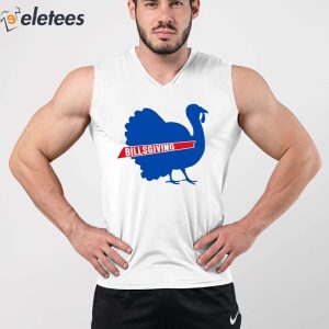 Buffalo Billsgiving Shirt 5