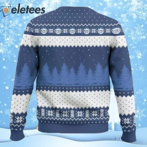 Busch Light Its The Most Wonderful Time For A Beer Ugly Christmas Sweater 2