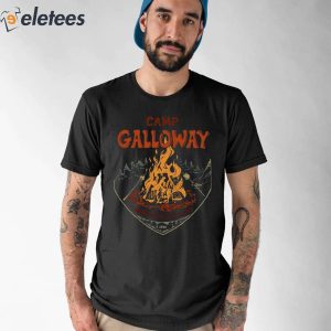 Camp Galloway Shirt