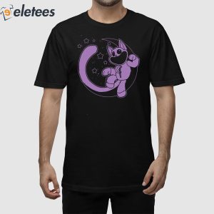 Catnap Moon Shirt