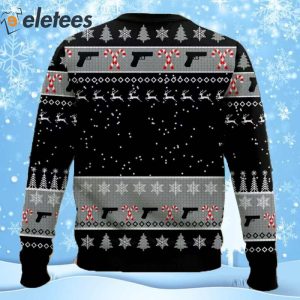 Chalino Snchez Ya Llegaron Las Nieves De Enero Ugly Christmas Sweater 2