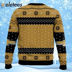 Chevrolet Motor Merry Christmas Ugly Sweater 2