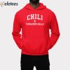 Chili And Cinnamon Rolls Hoodie