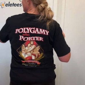 Christine Brown Cheeky Ive Tried Polygamy Shirt 2