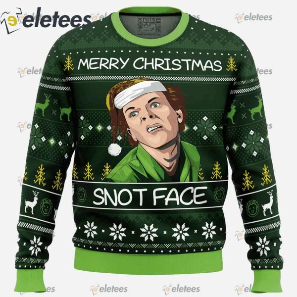 Christmas Fred Drop Dead Fred Ugly Christmas Sweater