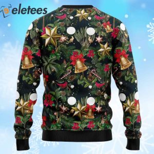 Christmas Jingle Balls Ugly Christmas Sweater 2