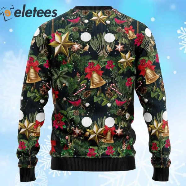 Christmas Jingle Balls Ugly Christmas Sweater