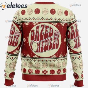 Christmas Matthew Dazed and Confused Ugly Christmas Sweater1