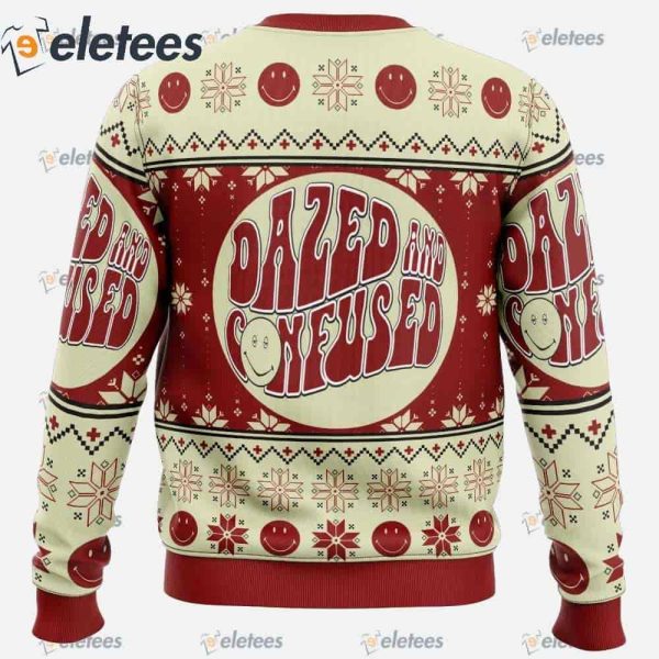 Christmas Matthew Dazed and Confused Ugly Christmas Sweater