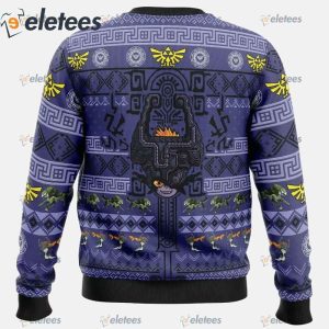 Christmas Midna Legend of Zelda Ugly Christmas Sweater1