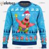 Christmas Patrick Sponge Bob Ugly Christmas Sweater