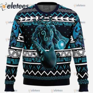 Christmas Phantom Legend of Zelda Ugly Christmas Sweater