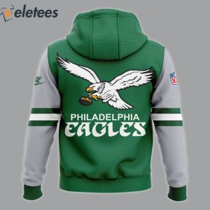 Coach Nicholas John Sirianni Kelly Green Eagles Hoodie