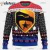 Cobra G.I. Joe Ugly Christmas Sweater