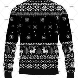 Cocks Ship A Dick Ugly Christmas Sweater 2