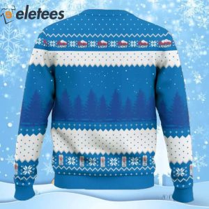 Coors Light Its The Most Wonderful Time For A Beer Ugly Christmas Sweater 2