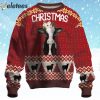 Cow Christmas Ugly Christmas Sweater